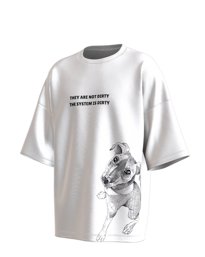 System Is Dirty – Stray Truth Tee